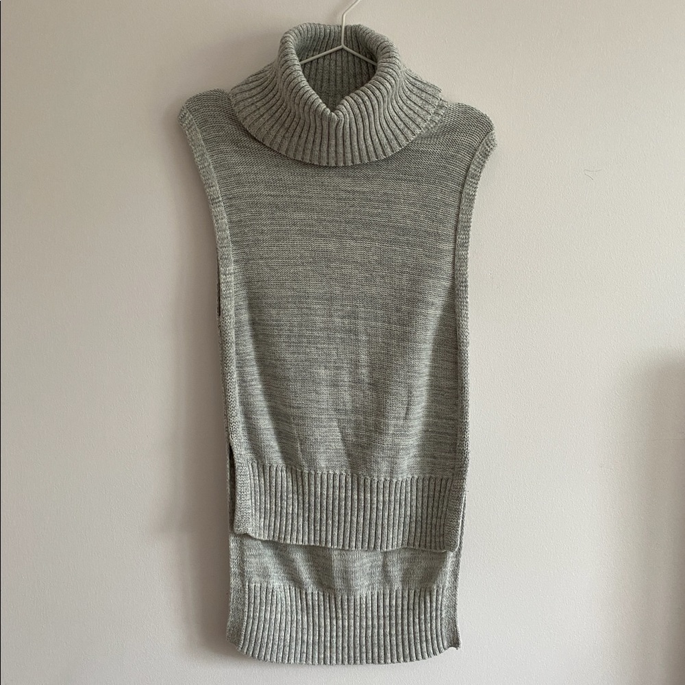Banana Republic Turtleneck Tunic Sweater